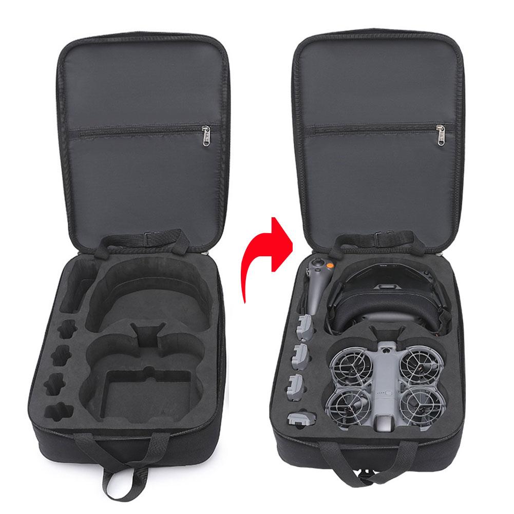 Drone Backpack - Twardy plecak na drona Dji Neo