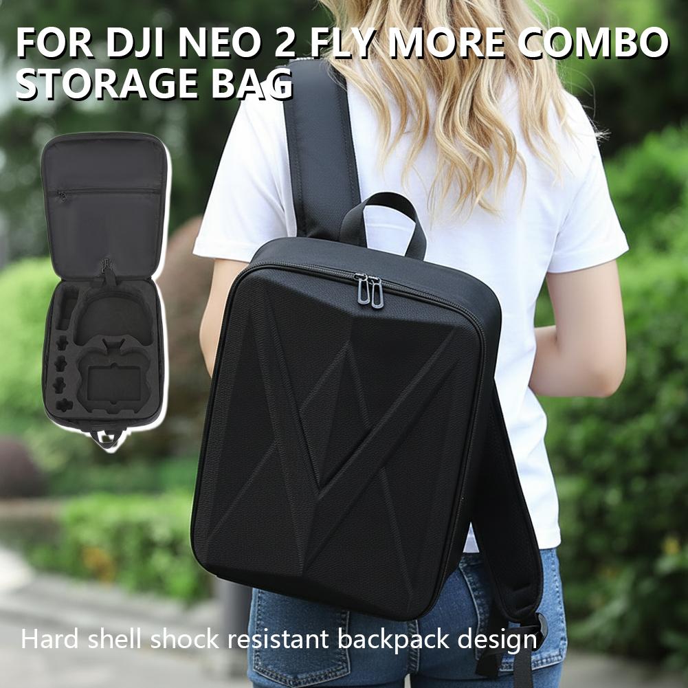 Drone Backpack - Plecak o dużej pojemności do DJI
