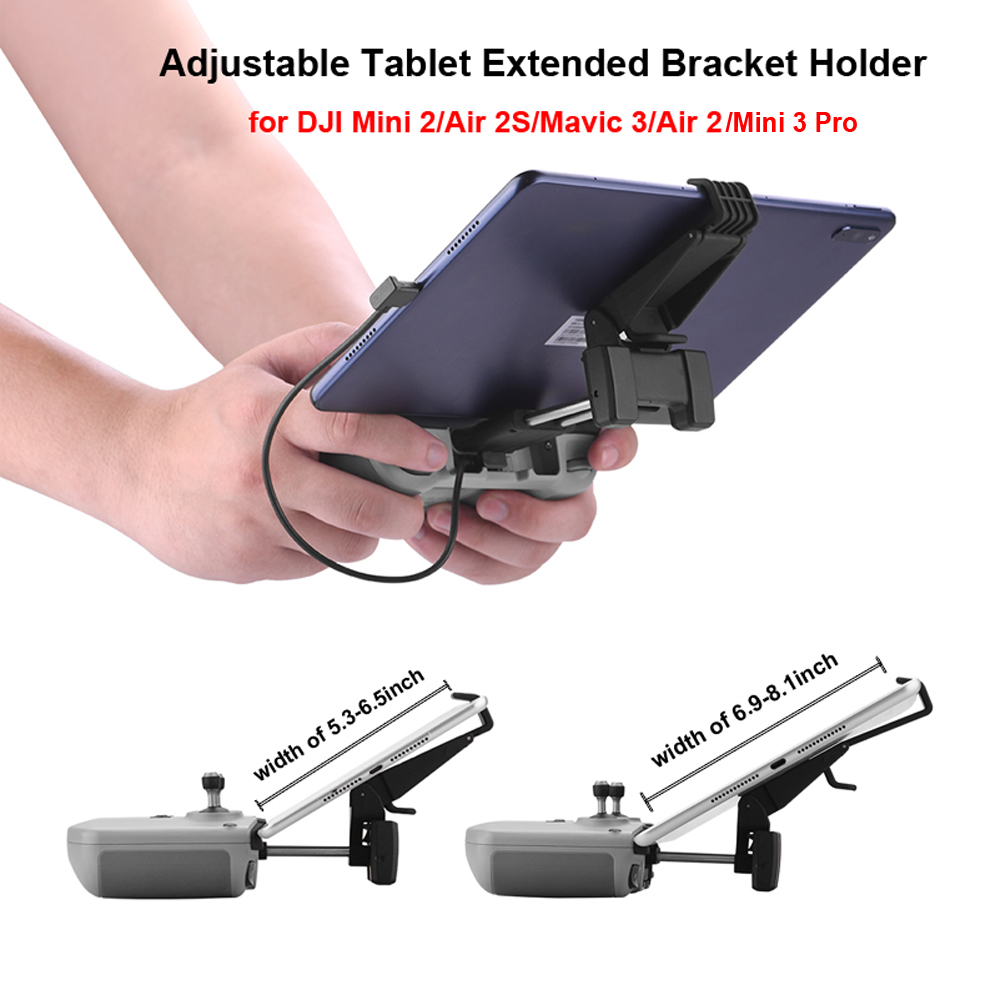 Drone Tablet Mount - Uchwyt na tablet BRDRC do pilota