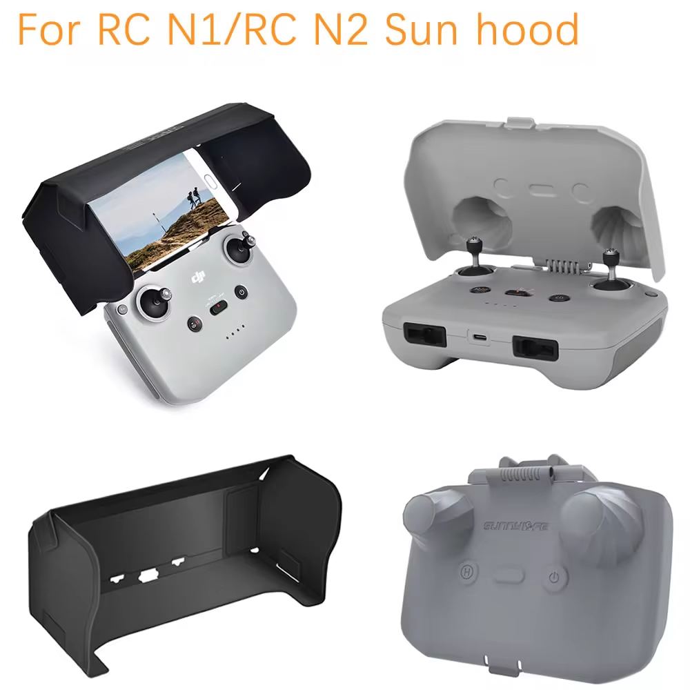 Osłona przeciwsłoneczna RC-N1  – Drone Sun Shade recenzja i cena