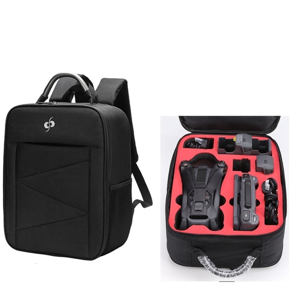 Plecak/etui transportowe dla D – Drone Backpack recenzja i cena