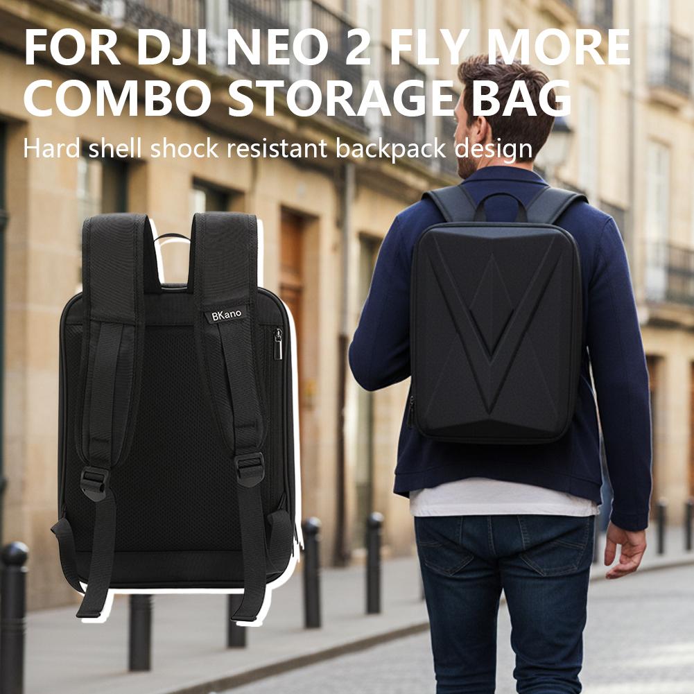 Plecak o dużej pojemności do D – Drone Backpack recenzja i cena
