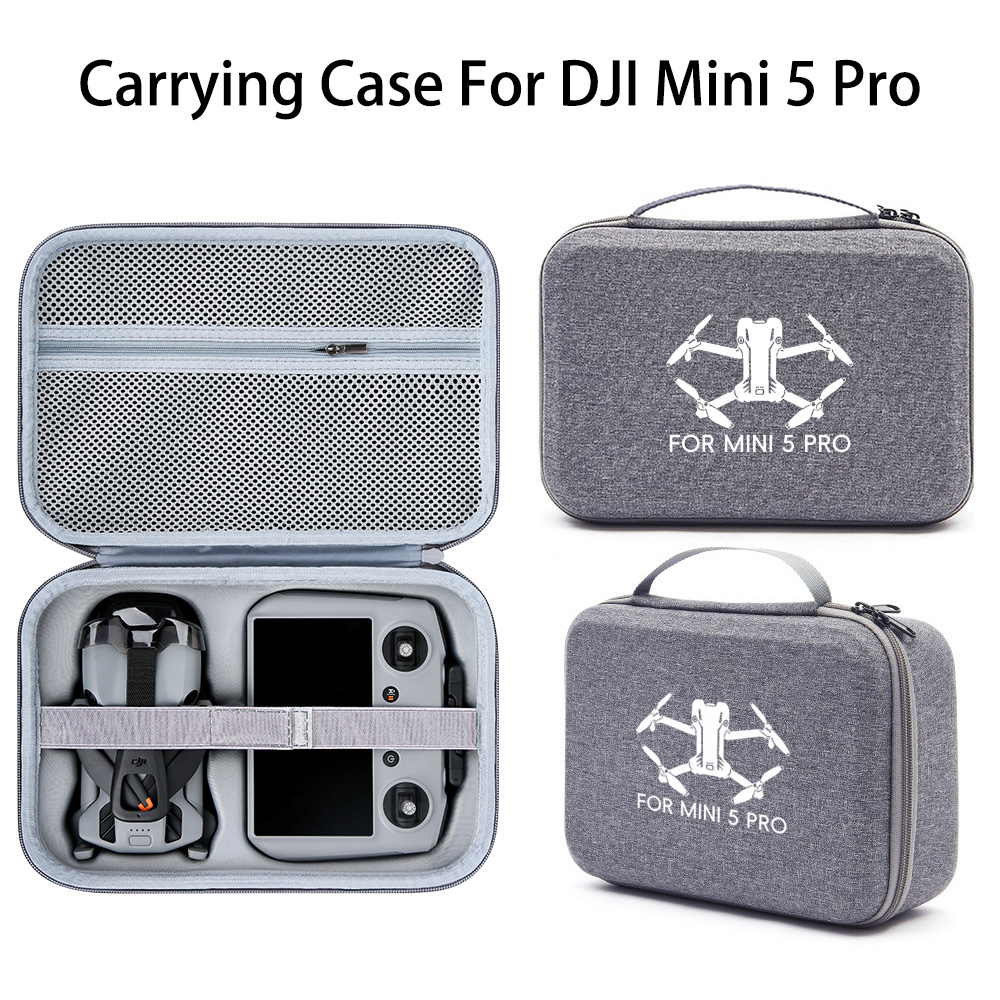 Torba transportowa do drona DJ – Drone Joystick Cover recenzja i cena