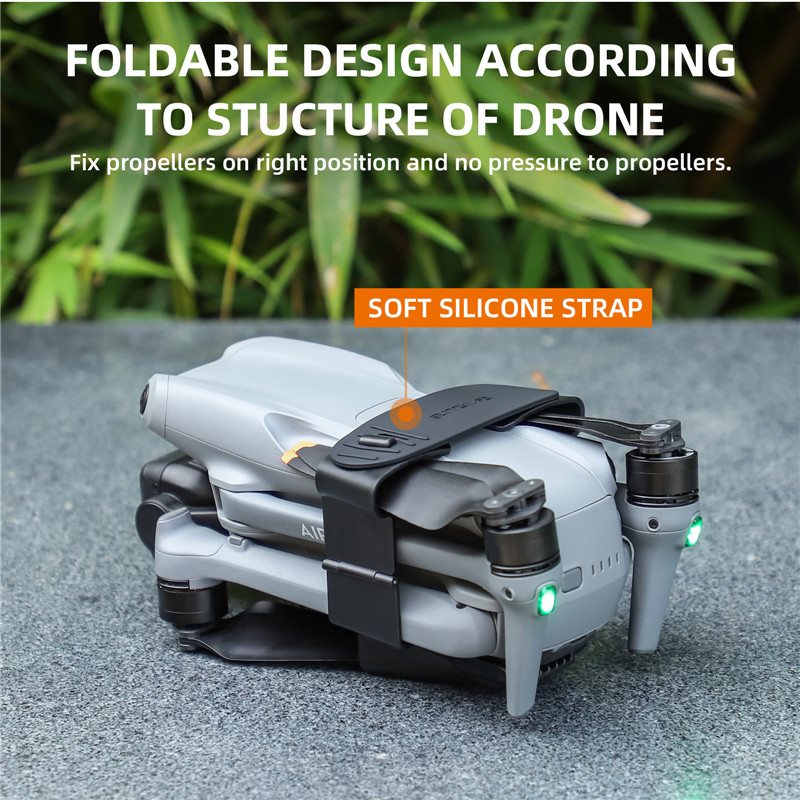 Uchwyt śmigła do DJI Air 3S Ai – Drone Propeller Holder recenzja i cena