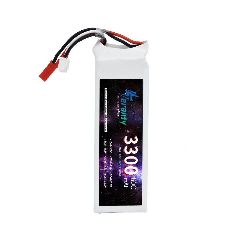 Akumulator LiPo 2S 7.4V 3300mA – Drone Battery Adapter recenzja i cena