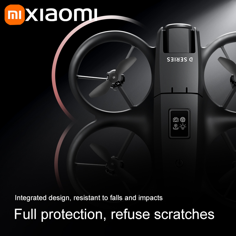 Dron Xiaomi D16 GPS 8K Aerial  – Drone Battery Adapter recenzja i cena