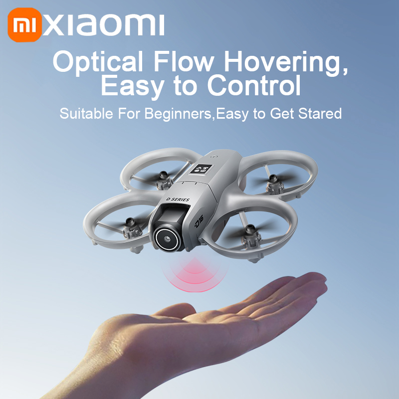 Dron Xiaomi D16 GPS 8K Aerial  – Drone Battery Adapter recenzja i cena
