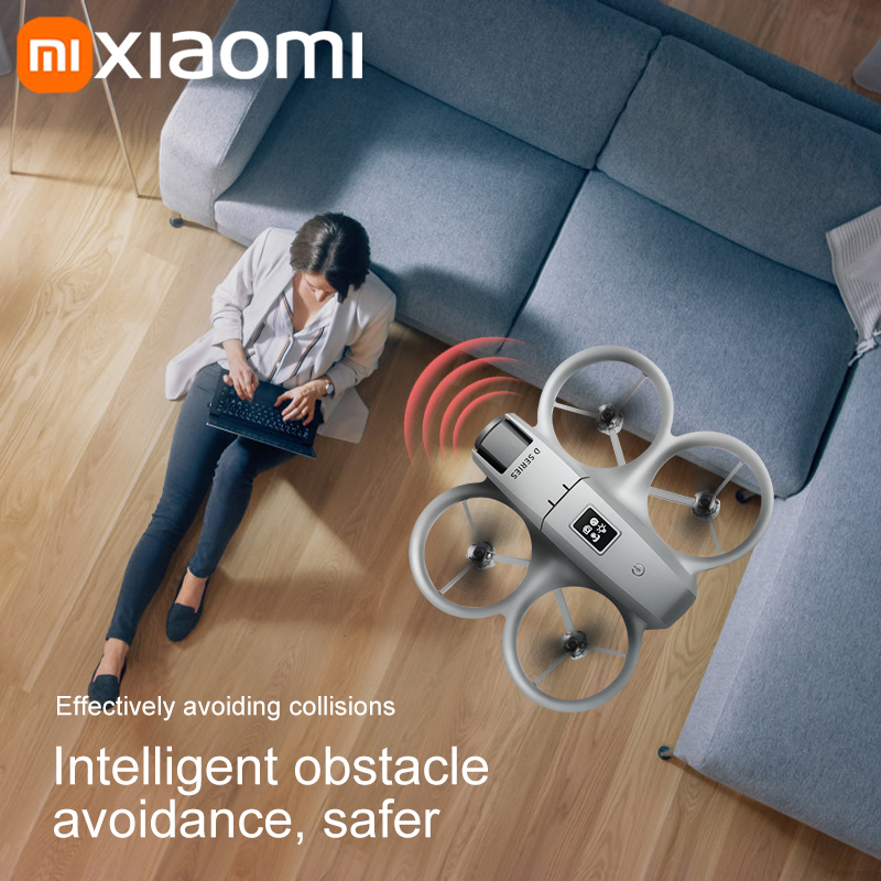 Dron Xiaomi D16 GPS 8K Aerial  – Drone Battery Adapter recenzja i cena