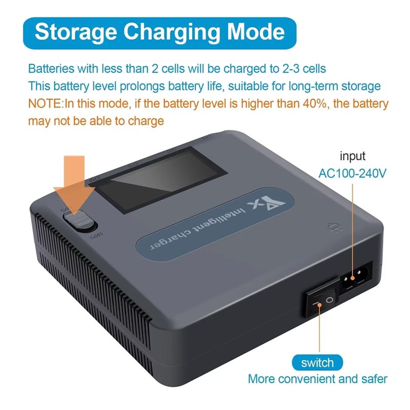 [NOWY A09R!】 6-w-1 Bateria do  – Drone Charging Hub recenzja i cena