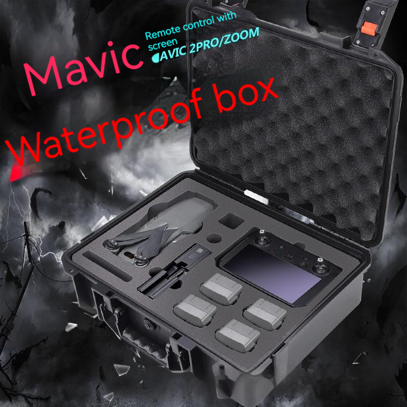 Wodoodporny futerał do przecho – Drone Joystick Cover recenzja i cena