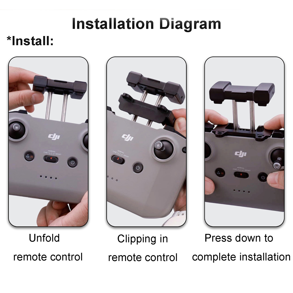 Pasek na szyję z uchwytem do p – Drone Propeller Holder recenzja i cena