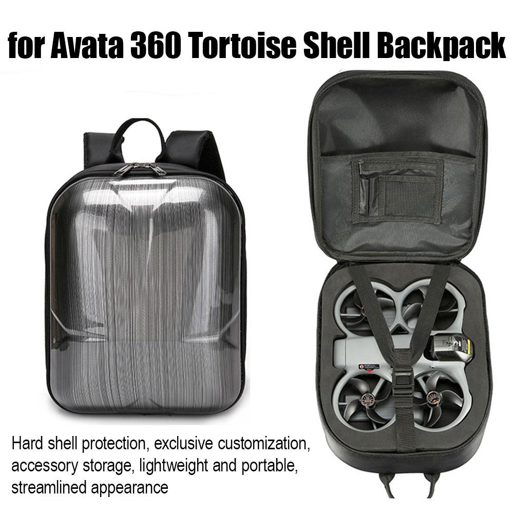Twardy plecak na drona DJI Ava – Drone Backpack recenzja i cena