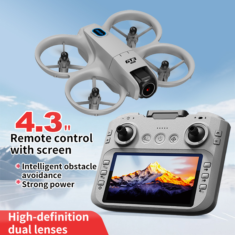 Nowy Model GT3 MAX Dron z Duży – Drone Controller Screen recenzja i cena