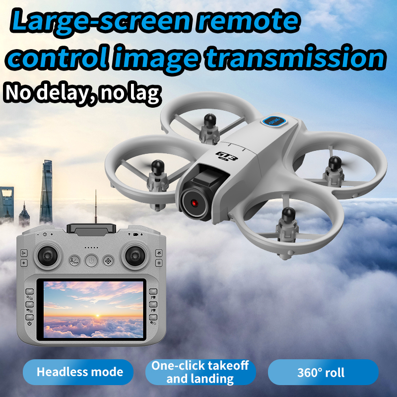Nowy Model GT3 MAX Dron z Duży – Drone Controller Screen recenzja i cena