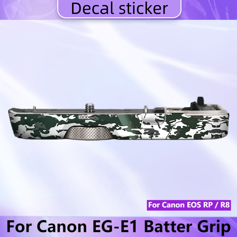 Osłona uchwytu Canon EG-E1, na – Canon Camera Eos R8 recenzja i cena