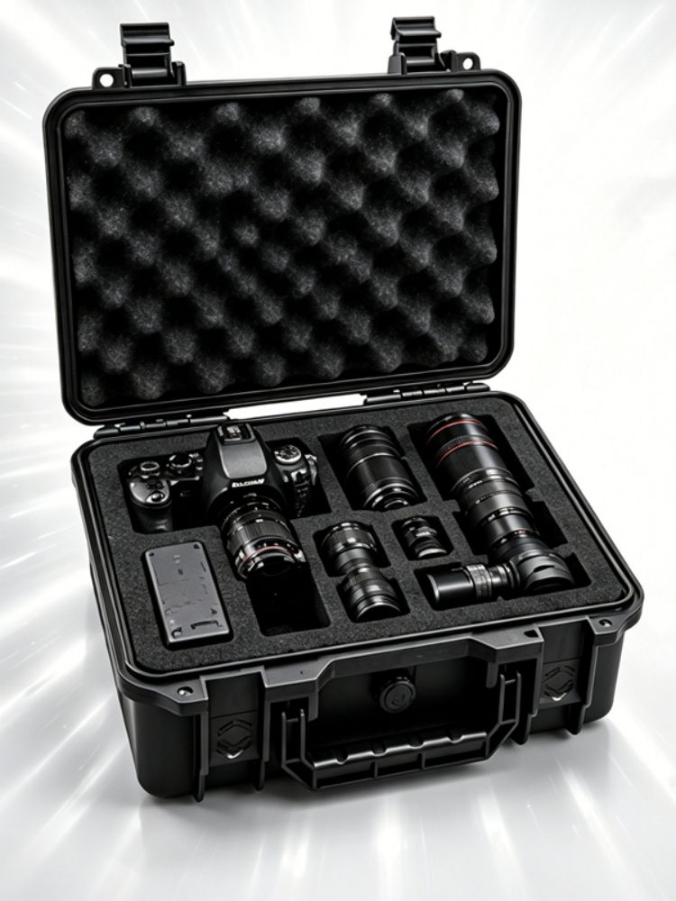 Wstępnie Przycięta Gąbka do Wy – Drone Hard Shell Case recenzja i cena