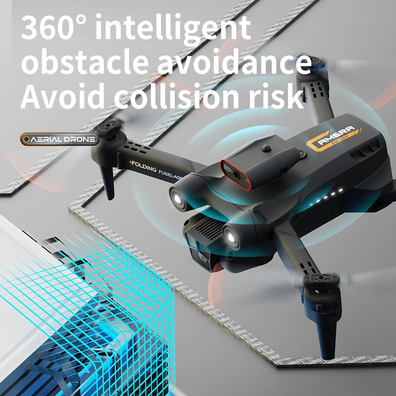 Nowy dron M17 Max 8K Profesjon – Drone Beacon Light recenzja i cena
