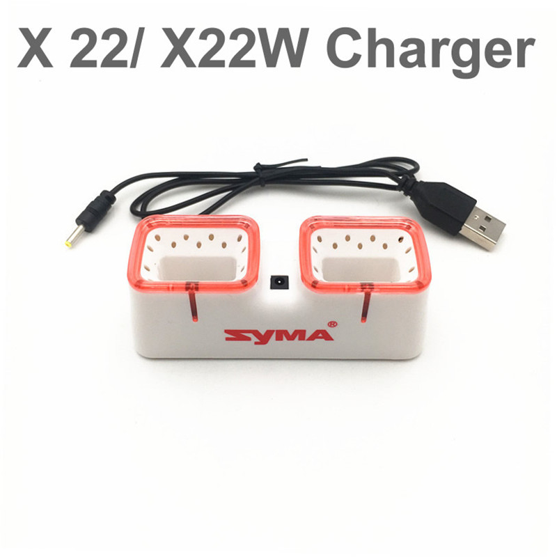Podwójna szybka ładowarka USB  – Drone Battery Adapter recenzja i cena