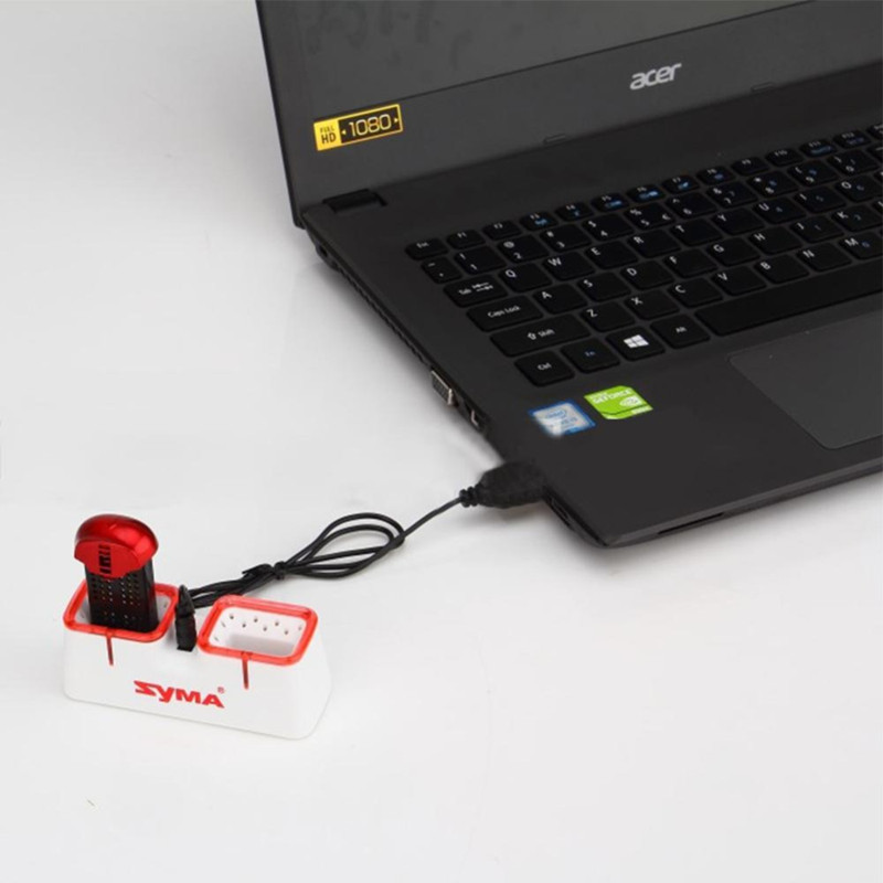 Podwójna szybka ładowarka USB  – Drone Battery Adapter recenzja i cena