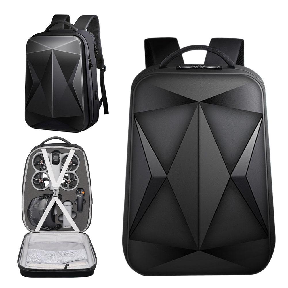 Plecak na drona z twardą skoru – Drone Backpack recenzja i cena