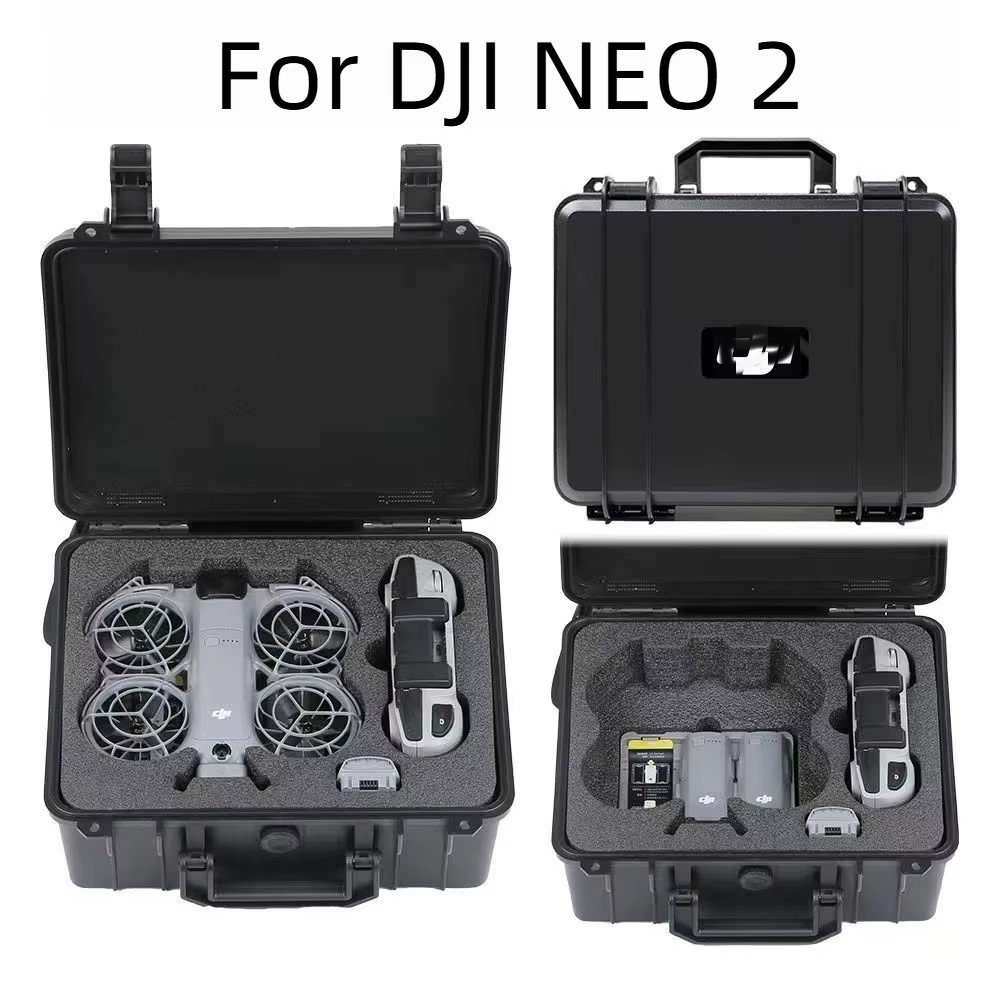 Odpowiedni futerał ochronny do – Drone Carrying Case recenzja i cena