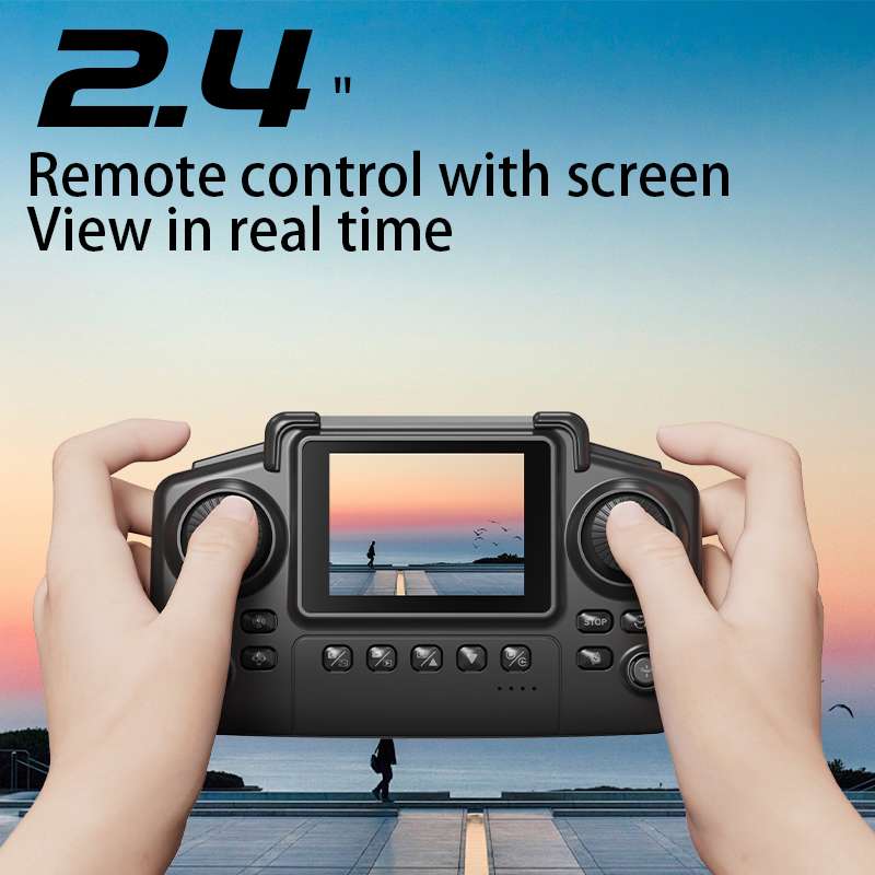 E99 Air Screen Control Drone P – Drone Battery Adapter recenzja i cena