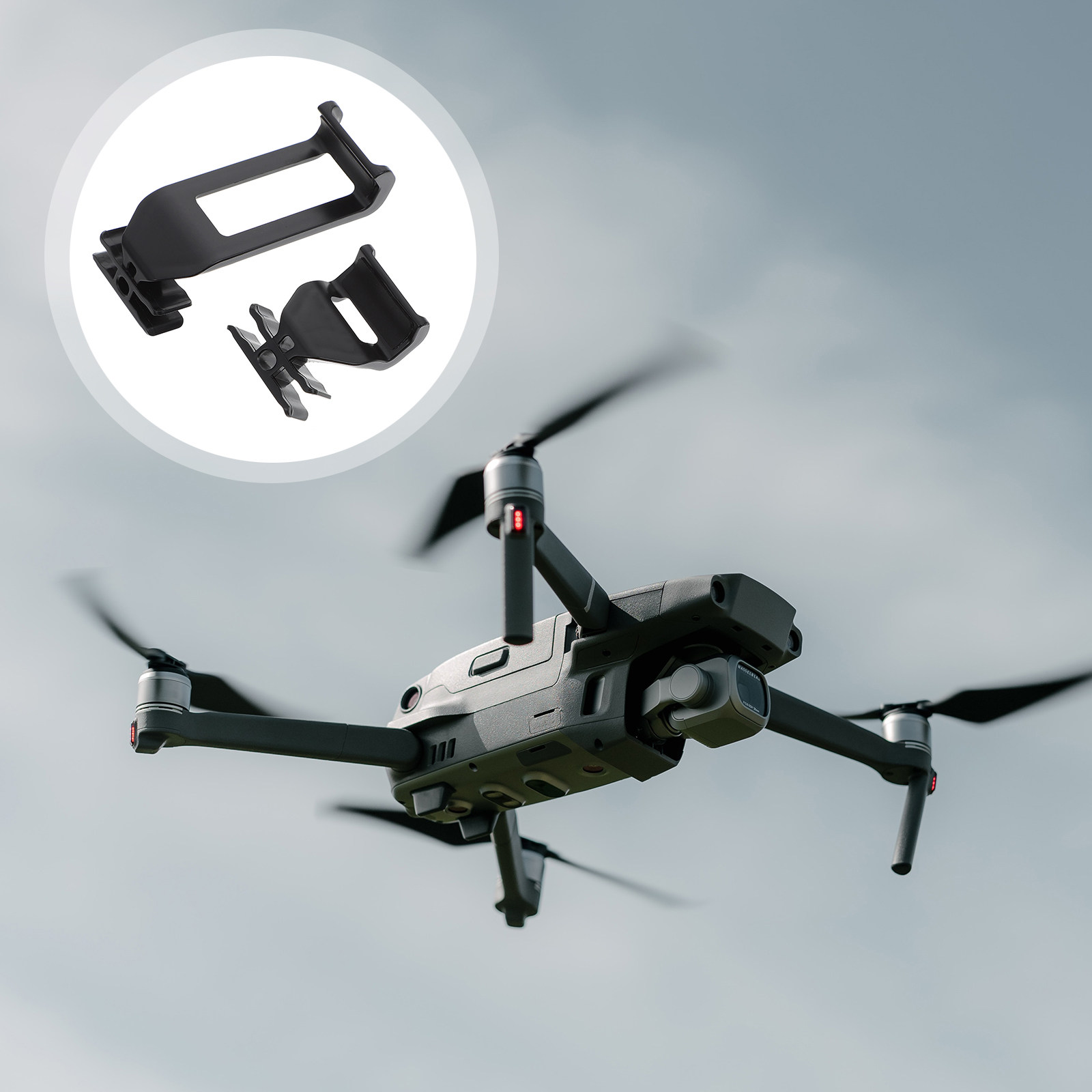 1 zestaw uchwytów na tablet do – Drone Tablet Mount recenzja i cena