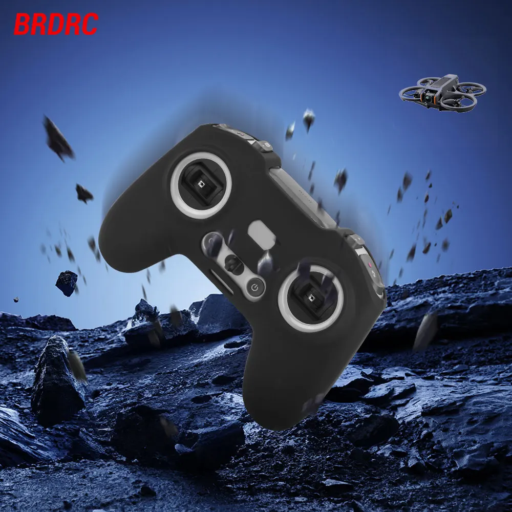 BRDRC dla DJI Avata 2/FPV Comb – Drone Joystick Cover recenzja i cena